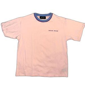 NWOT Homme Femme Pink Shirt size XXL